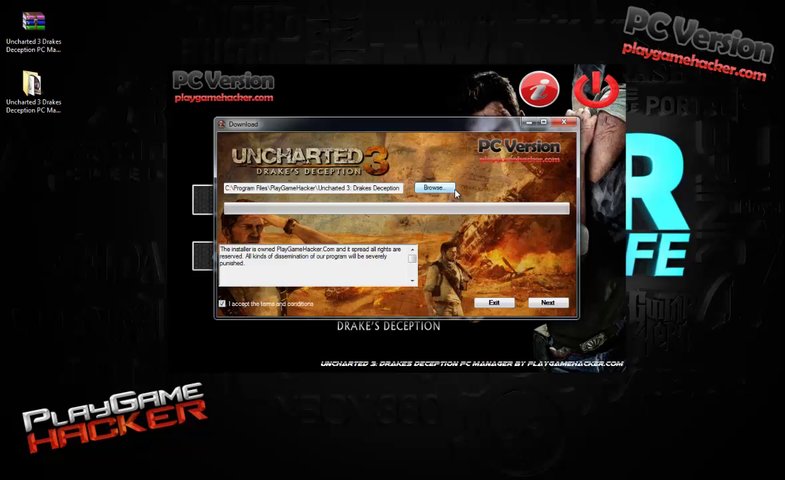 Uncharted 3 pc download full